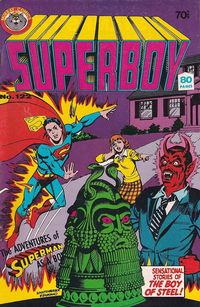 Superboy (Murray, 1980 series) #122