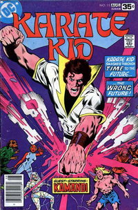 Karate Kid (DC, 1977 series)  #15 (July-August 1978)