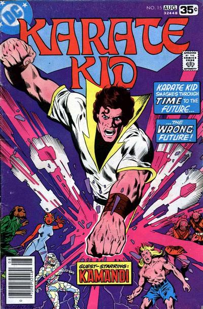 Karate Kid  #15 (July-August 1978)