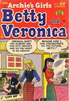 Archie's Girls Betty and Veronica  #16 (January 1955)