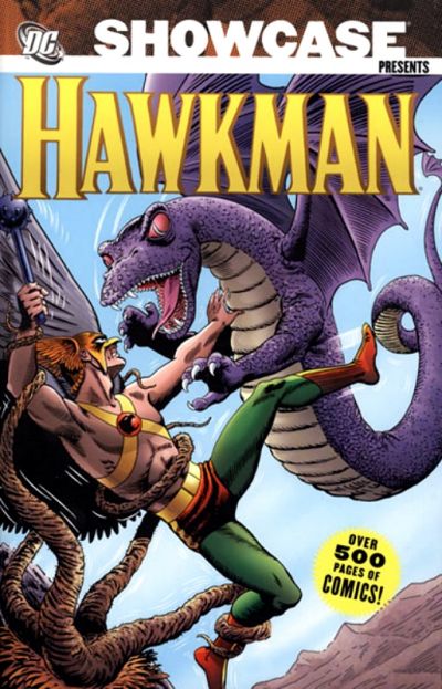 Showcase Presents Hawkman (DC, 2007 series)  #2 ([September] 2008)