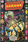 Justice League of America (DC, 1960 series) #83 September 1970