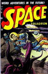 Space Squadron  #5 (February 1952)
