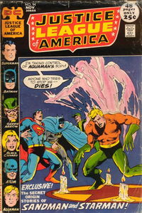 Justice League of America (DC, 1960 series) #94