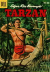 Edgar Rice Burroughs' Tarzan  #117 (March-April 1960)