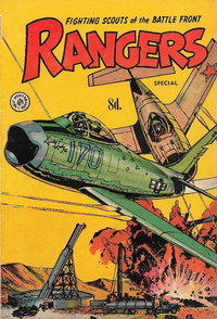 Rangers Special (HJ Edwards, 1953 series) [nn] ([1953?])