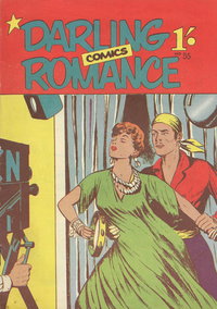 Darling Romance Comics  #55 ([May 1958?])