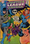 Justice League of America  #66 (November 1968)