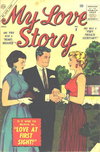 My Love Story  #9 (August 1957)