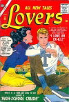 Lovers  #86 (August 1957)