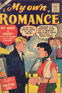 My Own Romance  #59 (September 1957)