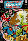 Justice League of America (DC, 1960 series) #71 May 1969