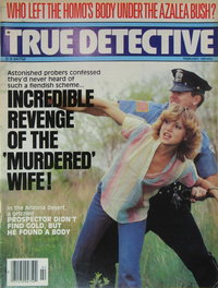 True Detective  #? (February 1981)
