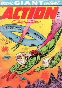 Action Comic  #2 ([January 1959?])