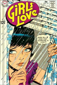 Girls' Love Stories  #141 (February 1969)