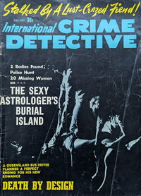 International Crime Detective July 1971