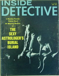 Inside Detective  v48#8 (August 1970)