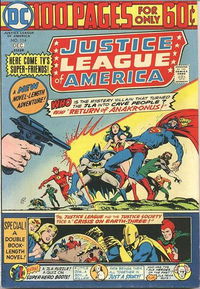 Justice League of America (DC, 1960 series) #114