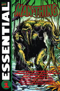 Essential Man-Thing  #1 (2006)
