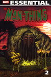 Essential Man-Thing  #2 (2008)