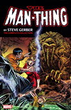 Man-Thing by Steve Gerber: The Complete Collection  #1 (2015)