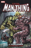 Man-Thing by Steve Gerber: The Complete Collection  #2 (2016)
