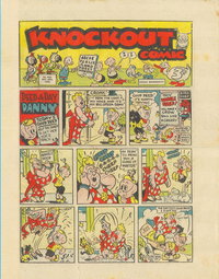 Knockout  #400 (October 26th 1946)