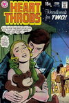 Heart Throbs  #127 (August-September 1970)
