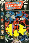 Justice League of America (DC, 1960 series) #106 July-August 1973