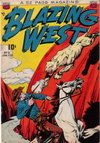 Blazing West  #9 (January-February 1950)