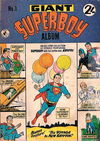 Giant Superboy Album (Colour Comics, 1965 series) #1 [June 1965?]