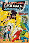 Justice League of America (DC, 1960 series) #23 November 1963