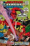 Justice League of America (DC, 1960 series) #64 August 1968