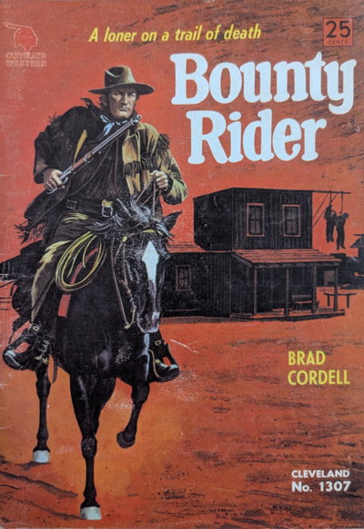 Cleveland Western (Cleveland, 1953 series)  #1307 ([February 1969?])