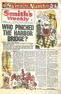 Smith's Weekly  v31#43 (24 December 1949)