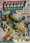 Justice League of America (DC, 1960 series) #20 June 1963