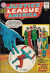 Justice League of America (DC, 1960 series) #14 September 1962