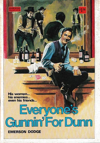 Rawhide Western (Cleveland, 1960 series)  #527 ([1980?])