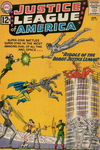 Justice League of America (DC, 1960 series) #13 August 1962