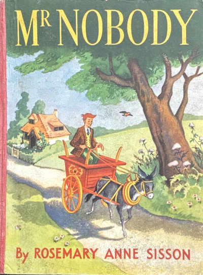 Mr. Nobody (Macmillan, 1956 series) [nn] ([1956?])