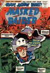 Masked Raider  #18 (May 1959)