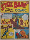 Steel Barr and the Phantom Man Comic  #3 ([November 1953?])
