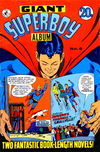 Giant Superboy Album (Colour Comics, 1965 series) #6 [June 1970?]