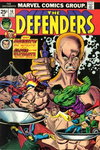 The Defenders  #16 (October 1974)