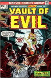 Vault of Evil  #20 (August 1975)