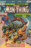 Man-Thing  #20 (August 1975)