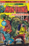 Man-Thing  #19 (July 1975)