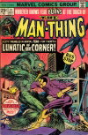 Man-Thing  #21 (September 1975)