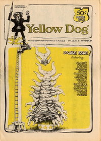 Yellow Dog  v2#2 (09/10) (April 1969)