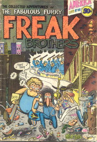 The Fabulous Furry Freak Brothers  #1 (1971)